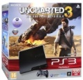 Playstation 3 Slim (320Gb) + Uncharted 3: Иллюзии Дрейка